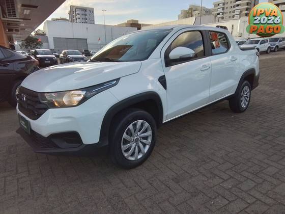 FIAT STRADA 1.3 FIREFLY FLEX FREEDOM CS MANUAL